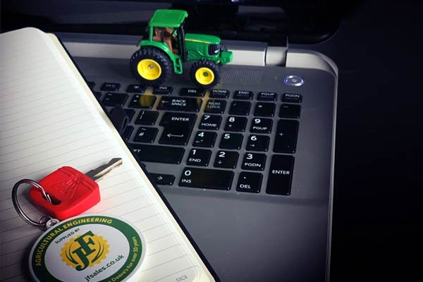 Finance your tractor or farming machinery